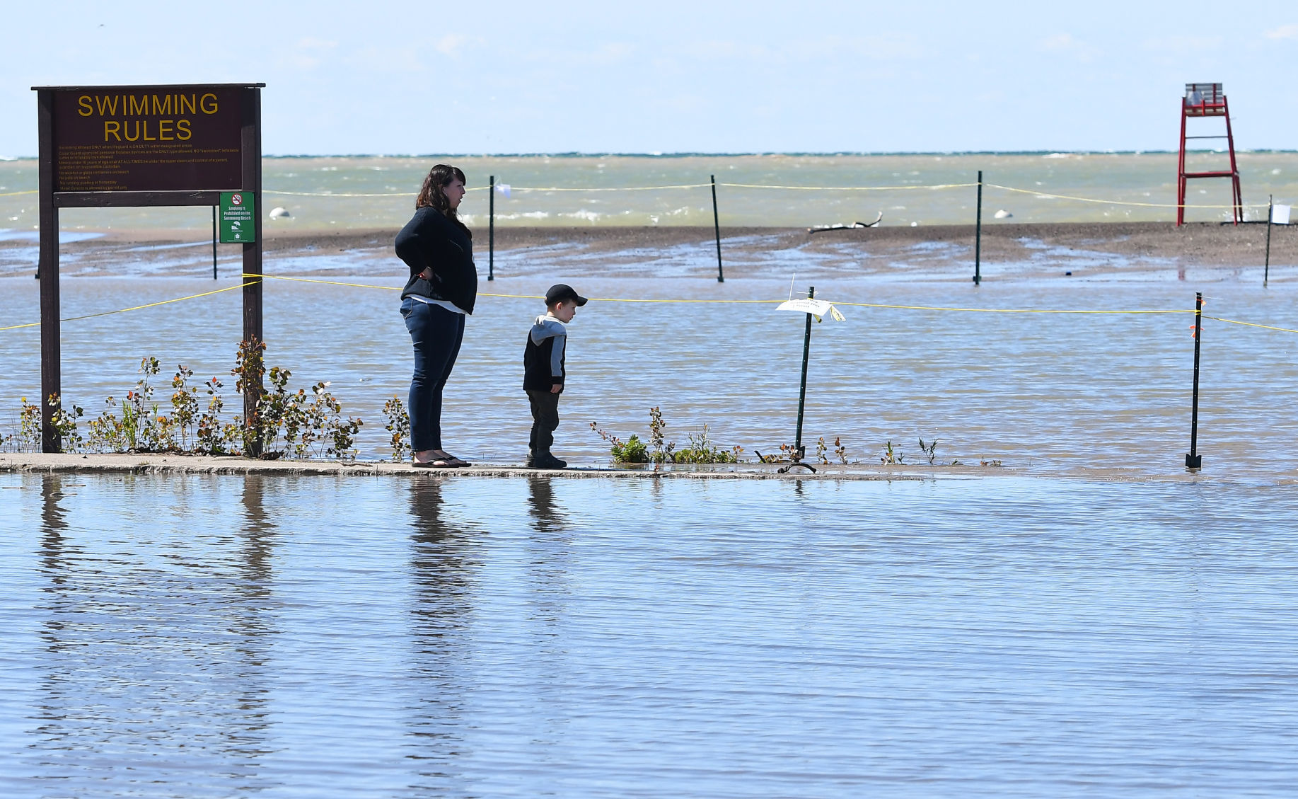 Fair Haven Flooding.JPG